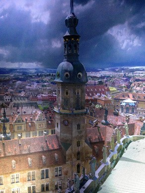 Scottish Wedding Ceilidh in Germany – Iron Broo in Dresden
