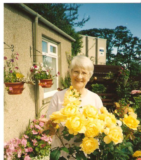 My Turriff Grandma