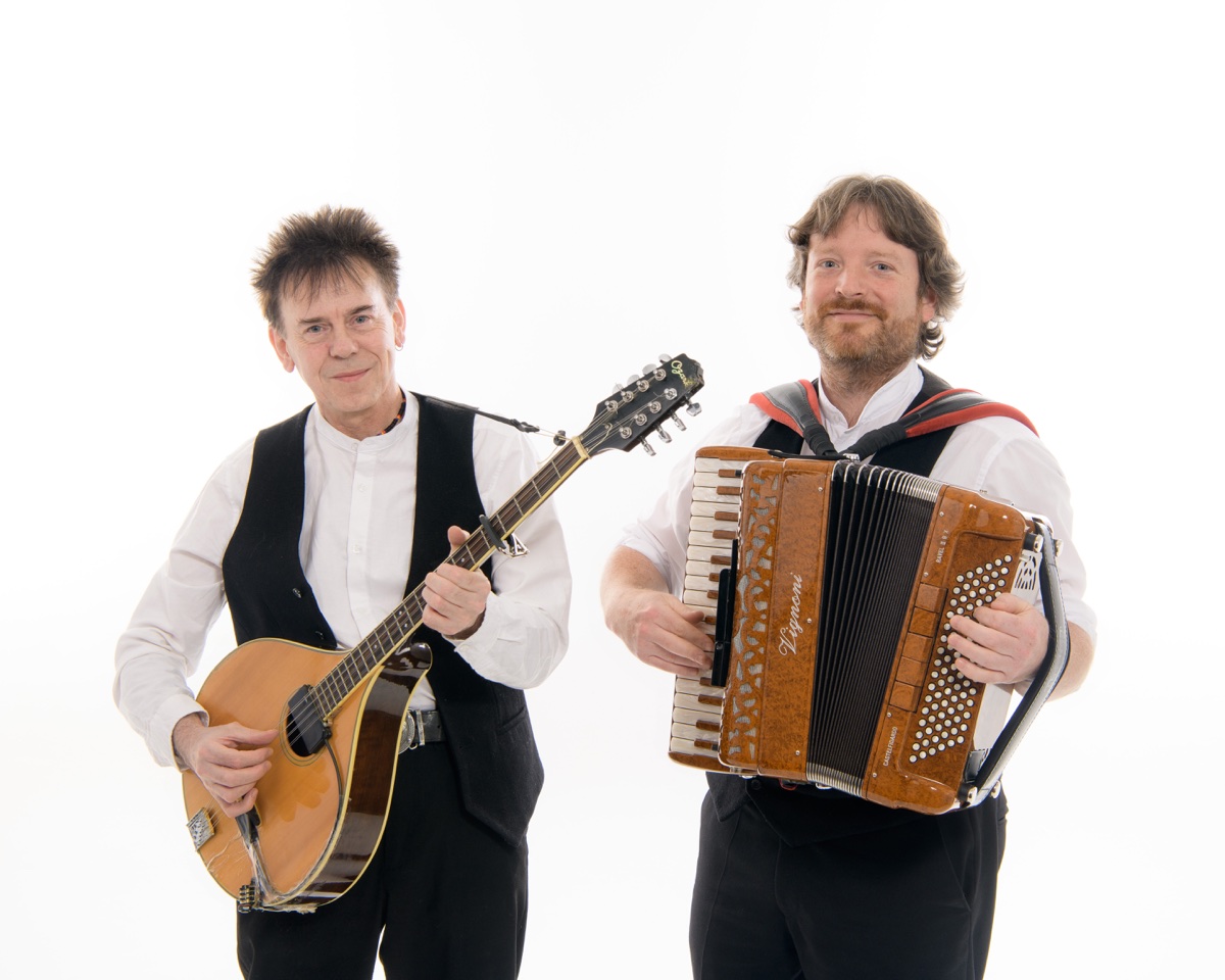 Burns Supper Ceilidh Night