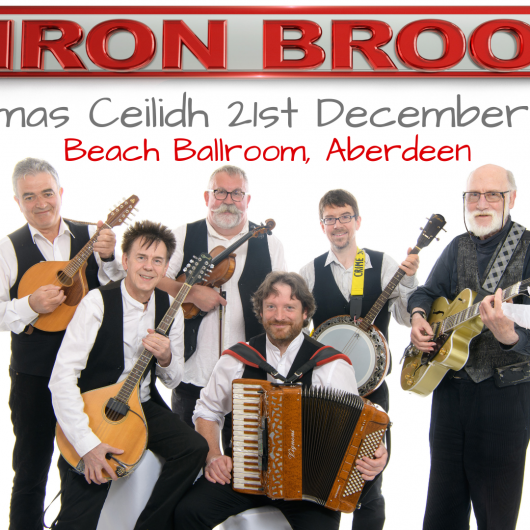 Christmas Ceilidh 2019