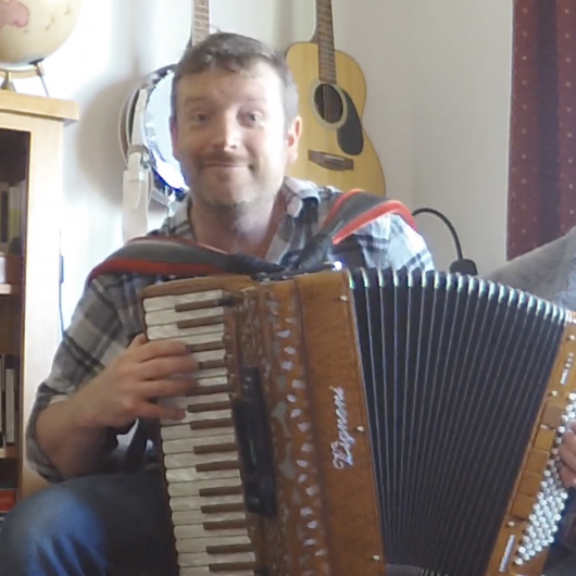 The Left-Handed Fiddler