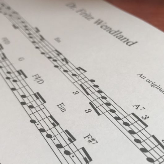 Free Sheet Music Library