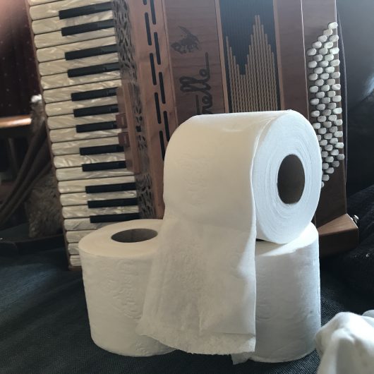 The Scent of Panic and the Smell of the Bog