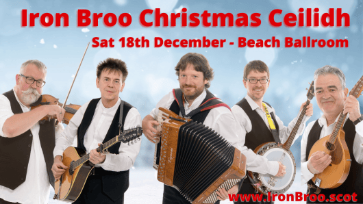 Christmas Ceilidh 2021