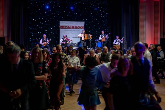 Two Unforgettable Aberdeen Burns Ceilidh Nights at Beach Ballroom – Next year is on sale now