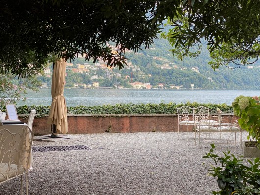 Celebrating a Scottish Wedding Ceilidh by Lake Como